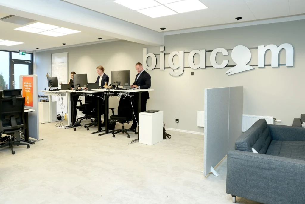 Bigacom Stockholm