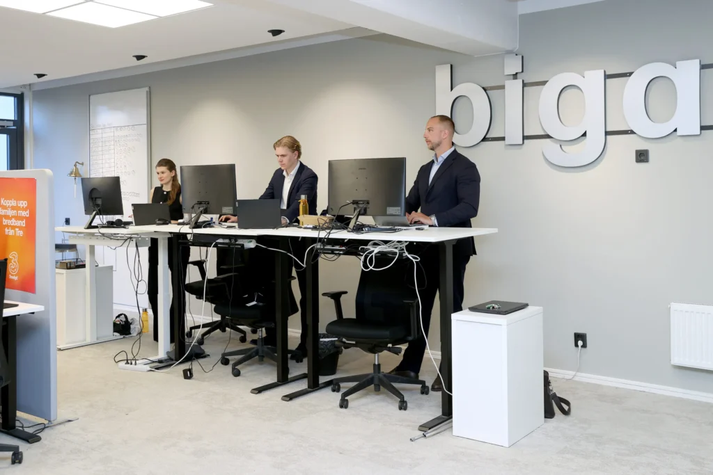 Callcenter Stockholm