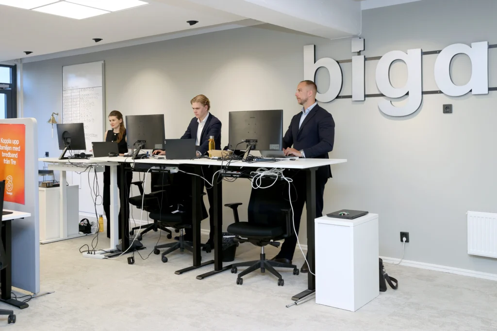 Telemarketing i Stockholm